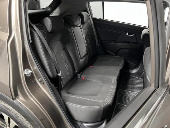 Kia Sportage III Рестайлинг с пробегом 2014 года, цена 1 397 900 рублей, 109526 км, внедорожник, Автокод Объявления