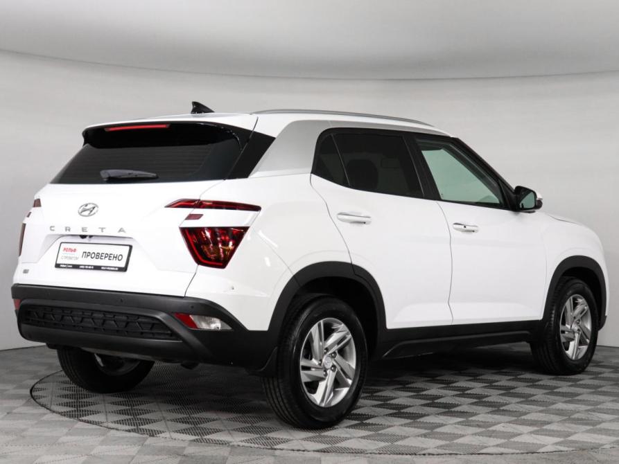 Hyundai Creta II Химки  - изображение 6