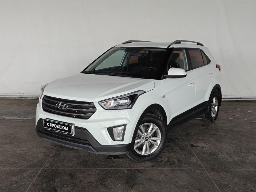 Hyundai Creta I Москва  - изображение 1