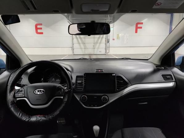 Kia Picanto II с пробегом 2011 года, цена 829 000 рублей, 131300 км, хэтчбек, Автокод Объявления