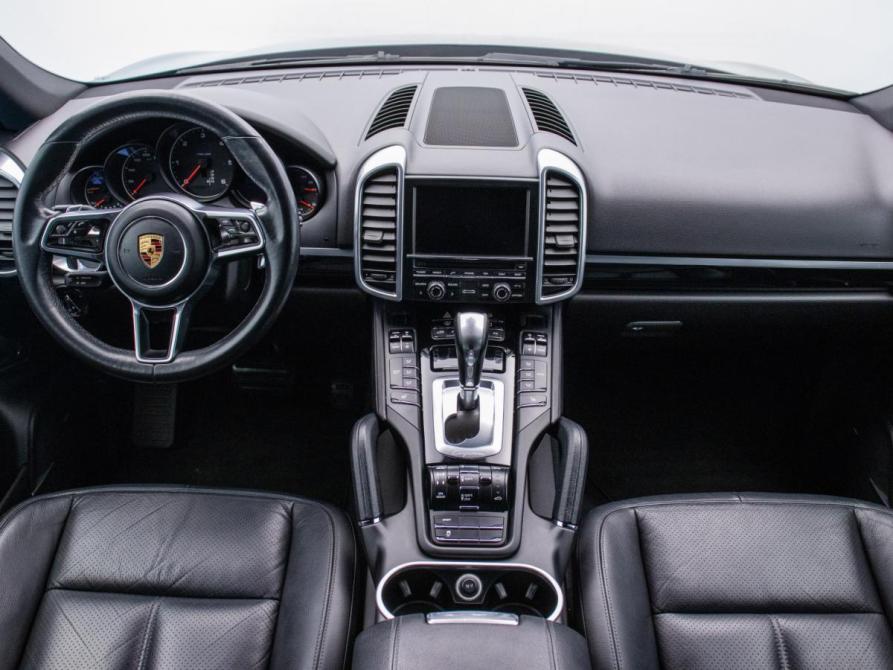 Porsche Cayenne II Рестайлинг (958) Москва  - изображение 14