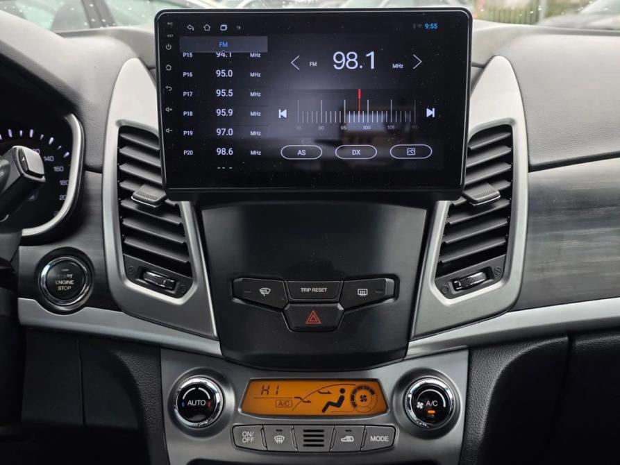 SsangYong Actyon II Рестайлинг Санкт-Петербург  - изображение 16