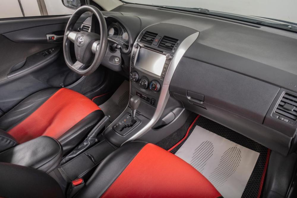 Toyota Corolla X (E140 E150) Рестайлинг Томск  - изображение 16