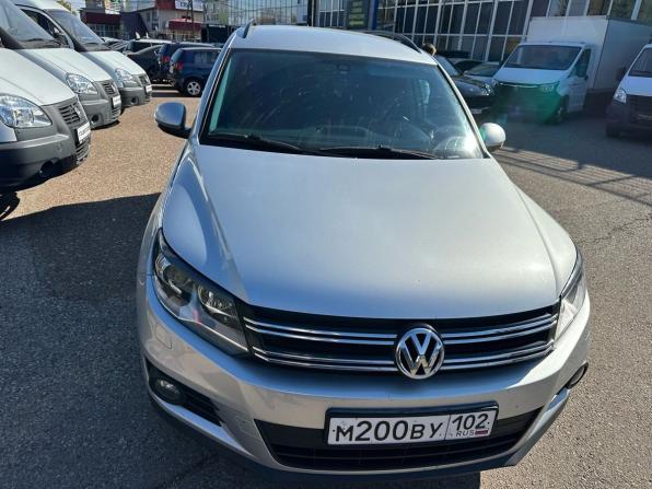 Volkswagen Tiguan I Рестайлинг с пробегом 2012 года, цена 1 050 000 рублей, 173827 км, внедорожник, Автокод Объявления