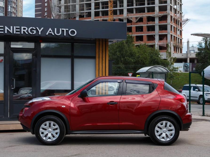 Nissan Juke I Уфа  - изображение 6