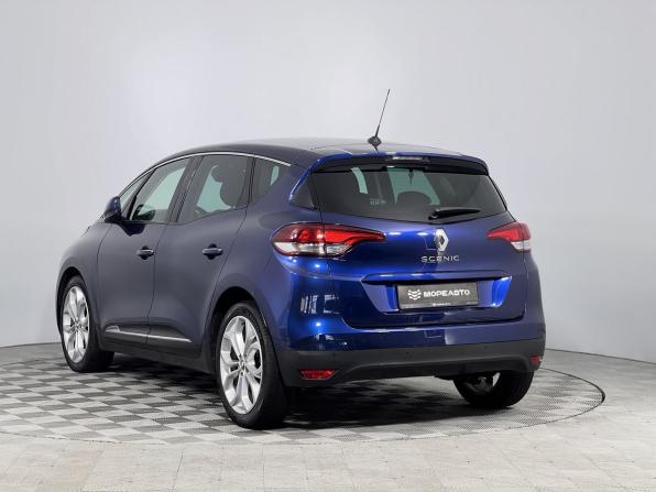 Renault Scenic IV с пробегом 2018 года, цена 1 570 000 рублей, 180999 км, компактвэн, Автокод Объявления