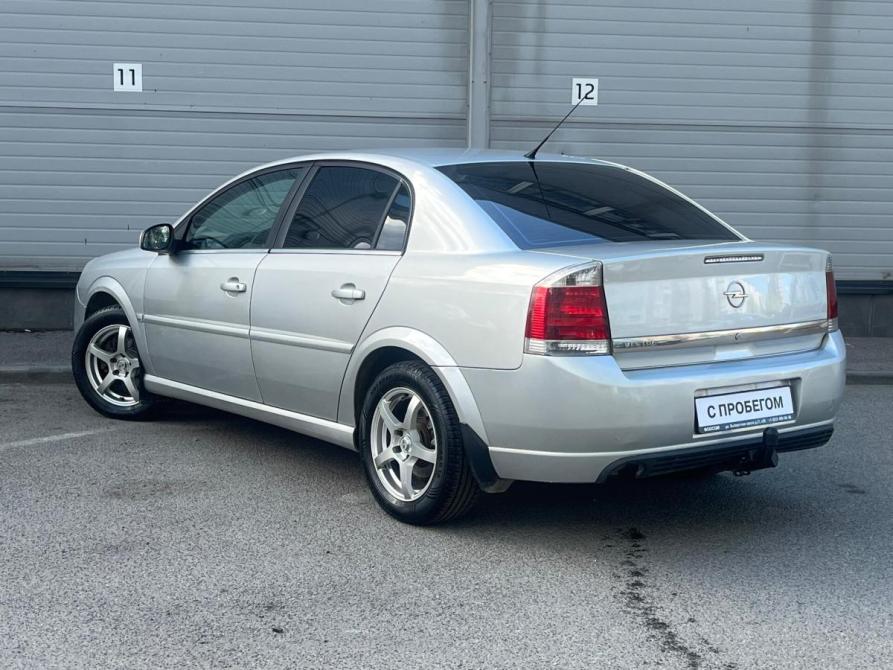 Opel Vectra C Рестайлинг Санкт-Петербург  - изображение 8