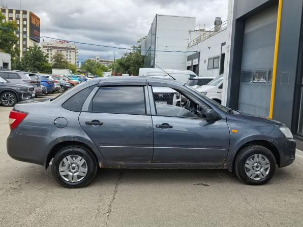 Lada (ВАЗ) Granta I с пробегом 2015 года, цена 300 000 рублей, 210880 км, седан, Автокод Объявления