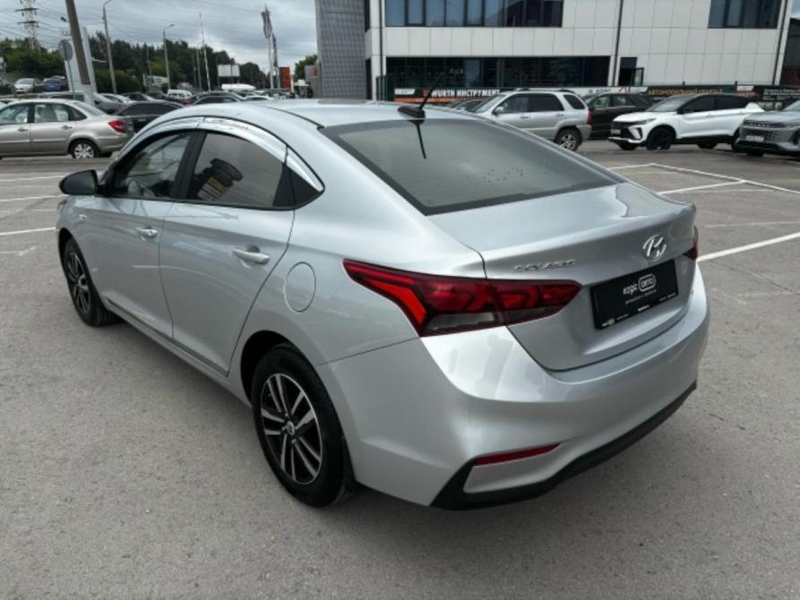 Hyundai Solaris II Тула  - изображение 6