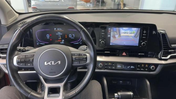 Kia Sportage V с пробегом 2022 года, цена 2 999 000 рублей, 78896 км, внедорожник, Автокод Объявления