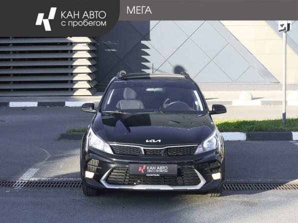 Kia Rio IV Рестайлинг с пробегом 2022 года, цена 1 647 200 рублей, 141186 км, хэтчбек, Автокод Объявления