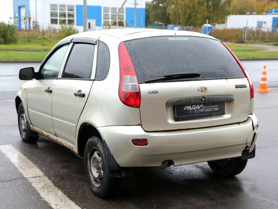 Lada (ВАЗ) Kalina I Иваново  - изображение 4