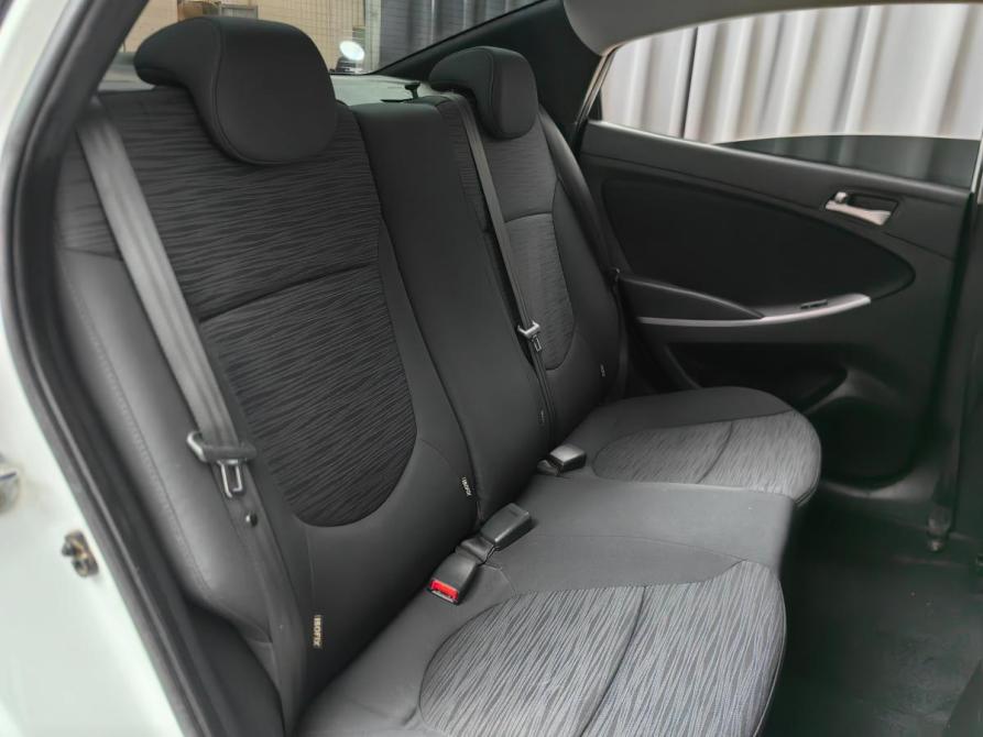 Hyundai Solaris I Рестайлинг Подольск  - изображение 8