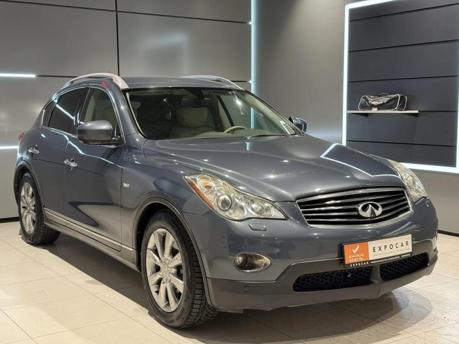 Infiniti EX I (J50) Новосибирск  - изображение 7
