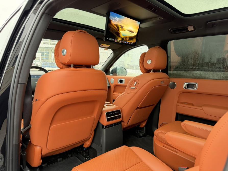 Li Auto (Lixiang) L9 I Казань  - изображение 32