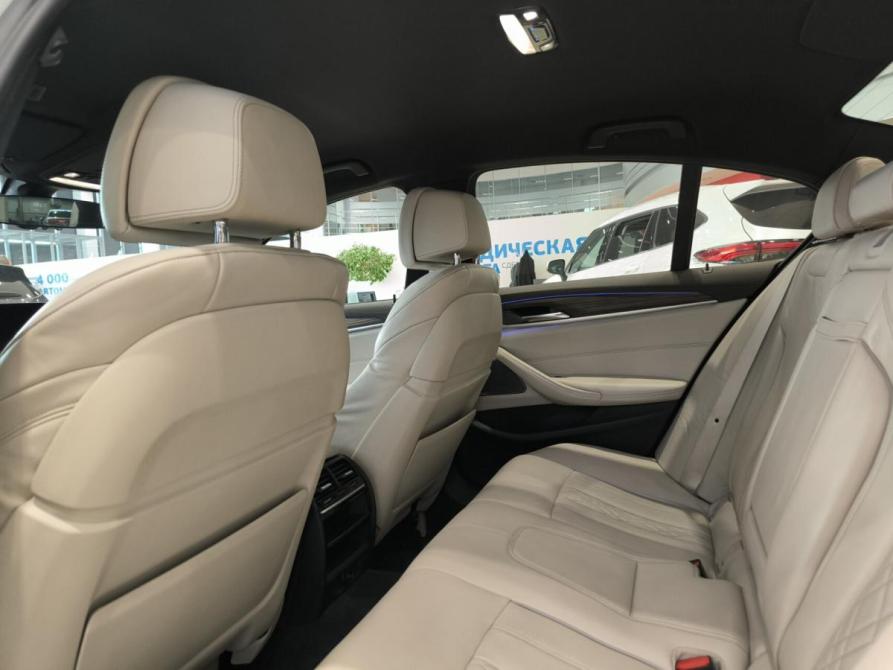 BMW 5 серии VII (G30/G31/G38) Казань  - изображение 15