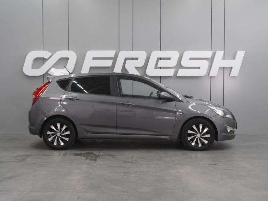 Hyundai Solaris I Рестайлинг Воронеж  - изображение 5