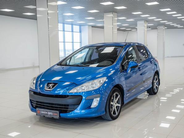 Peugeot 308 I с пробегом 2010 года, цена 262 000 рублей, 314568 км, хэтчбек, Автокод Объявления