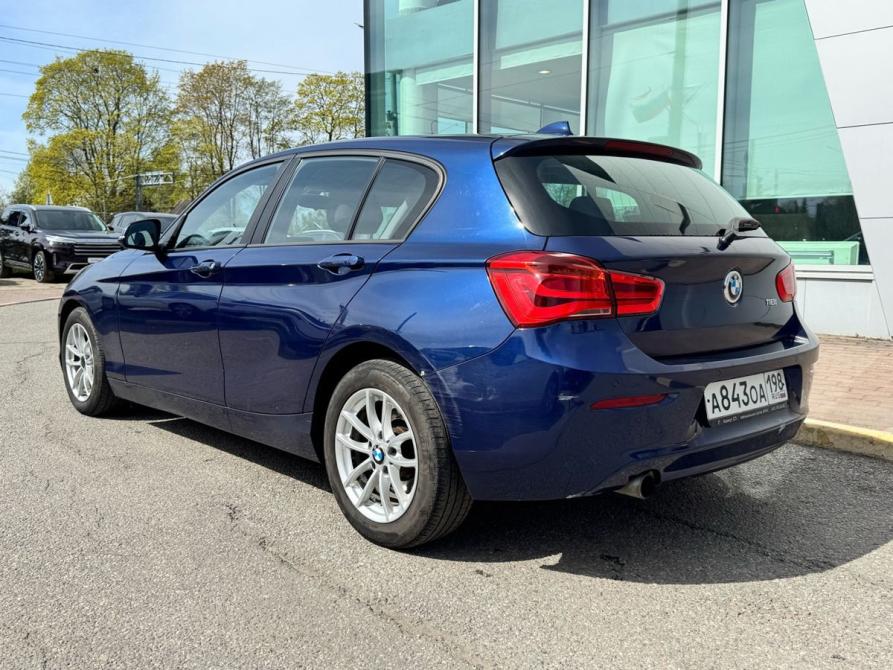 BMW 1 серии II (F20/F21) Рестайлинг 2 Санкт-Петербург  - изображение 6