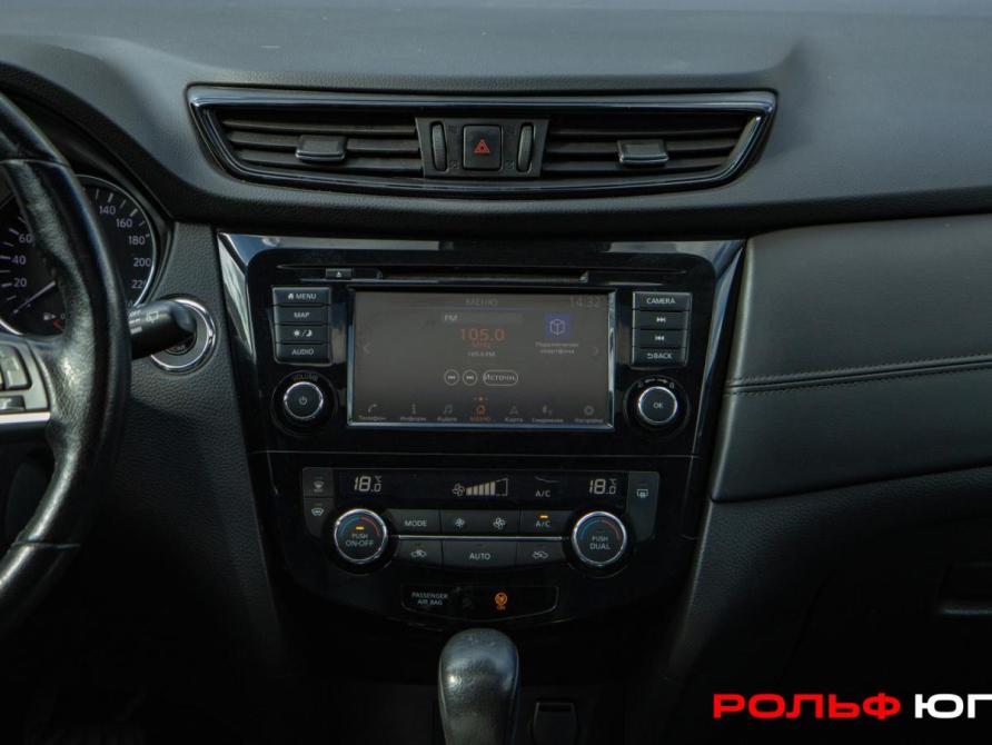Nissan X-Trail III Рестайлинг Москва  - изображение 12