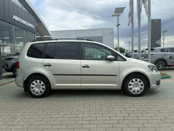 Volkswagen Touran I Рестайлинг 2 с пробегом 2012 года, цена 830 000 рублей, 162000 км, компактвэн, Автокод Объявления