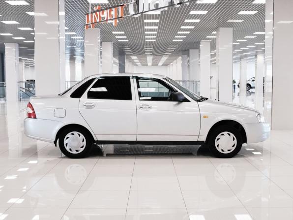Lada (ВАЗ) Priora I Рестайлинг с пробегом 2017 года, цена 487 000 рублей, 113754 км, седан, Автокод Объявления