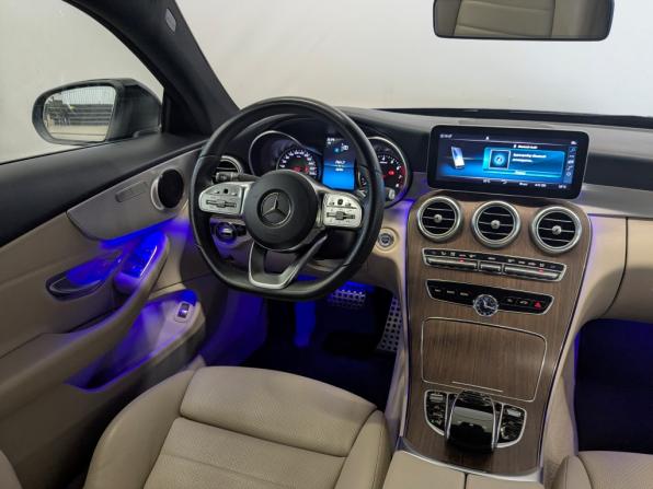 Mercedes-Benz C-Класс IV (W205) Рестайлинг с пробегом 2018 года, цена 3 800 000 рублей, 68783 км, купе, Автокод Объявления