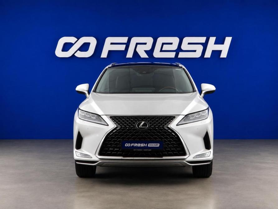 Lexus RX IV Рестайлинг Москва  - изображение 3