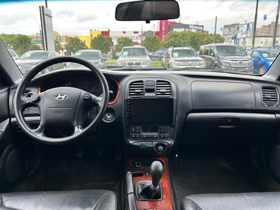 Hyundai Sonata IV (EF) Рестайлинг Череповец  - изображение 11