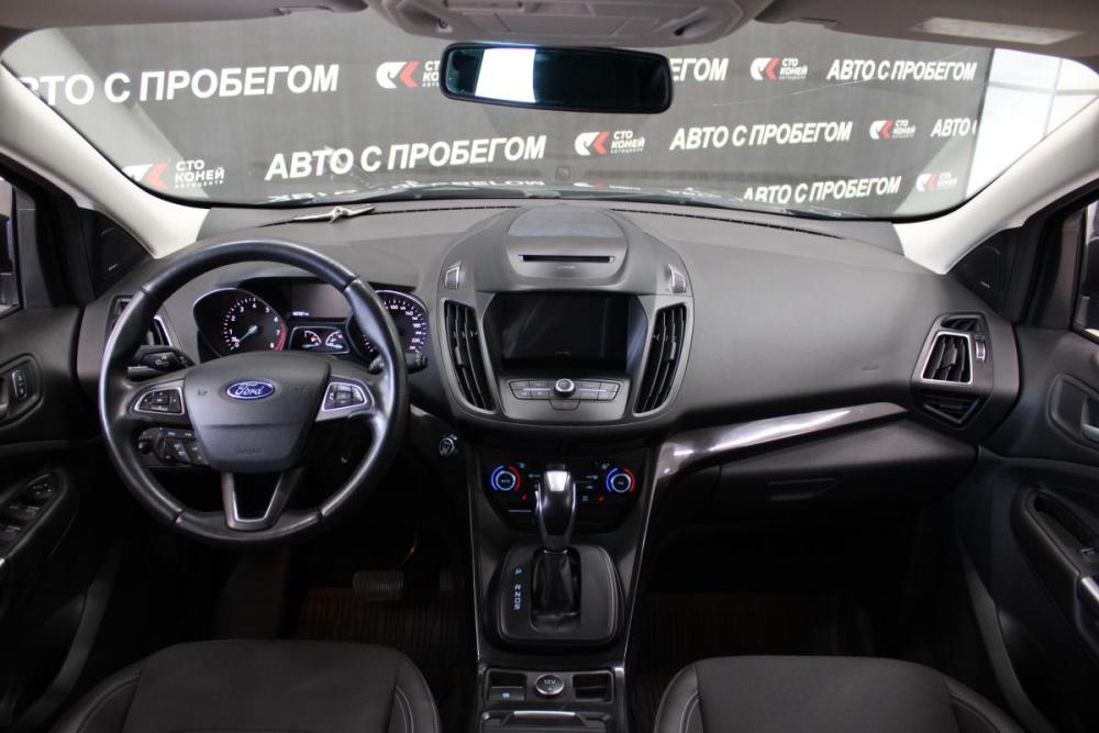 Ford Kuga II Рестайлинг Томск  - изображение 6