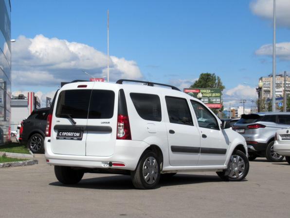 Lada (ВАЗ) Largus I с пробегом 2019 года, цена 850 000 рублей, 119606 км, универсал, Автокод Объявления