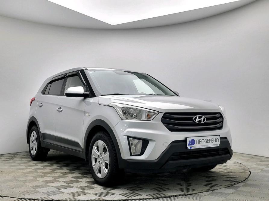 Hyundai Creta I Мурманск  - изображение 1