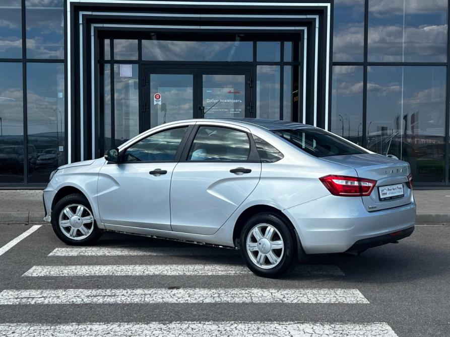 Lada (ВАЗ) Vesta I Воронеж  - изображение 6
