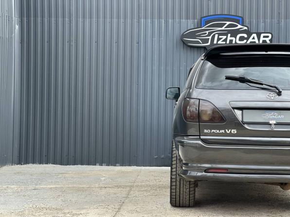Toyota Harrier I (XU10) с пробегом 1999 года, цена 749 000 рублей, 369125 км, внедорожник, Автокод Объявления