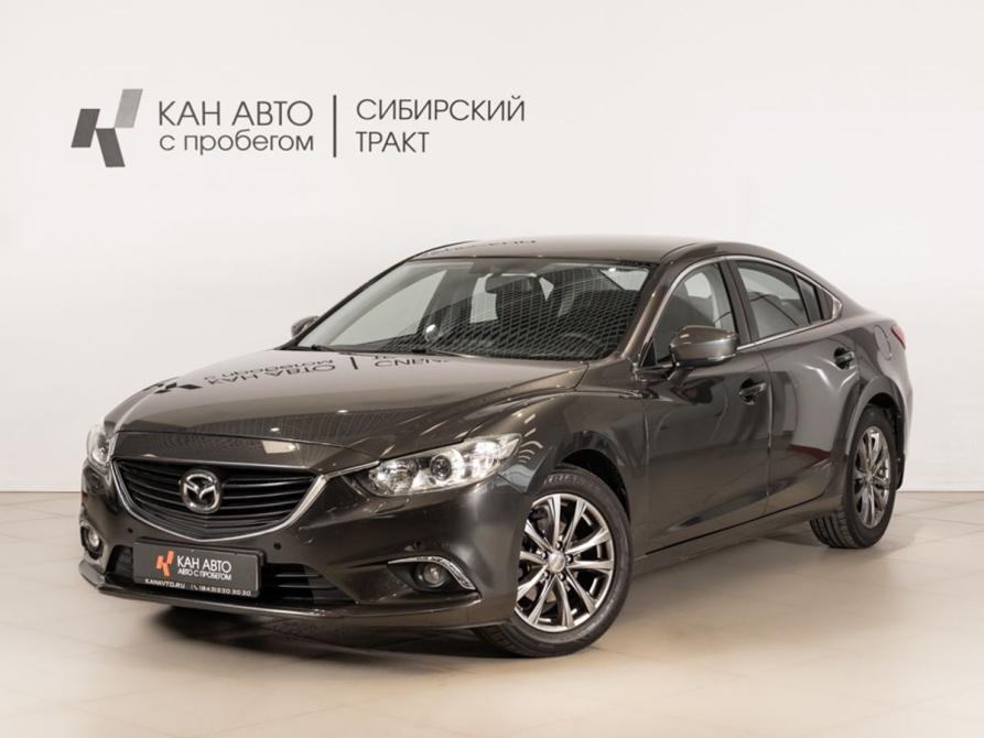 Mazda 6 III (GJ) Рестайлинг Казань  - изображение 1