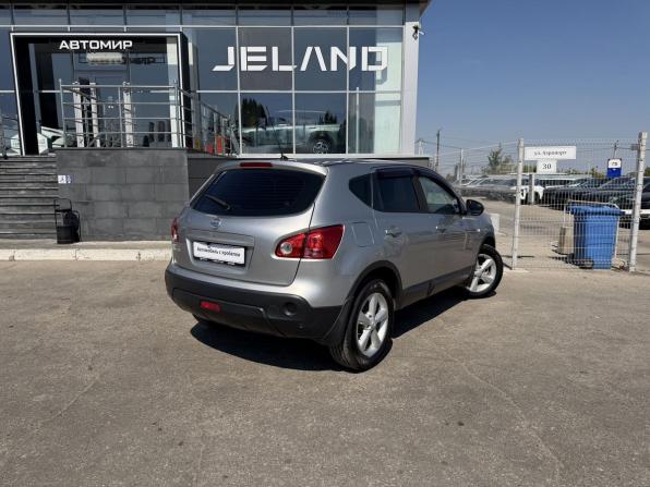 Nissan Qashqai I с пробегом 2008 года, цена 800 000 рублей, 245081 км, внедорожник, Автокод Объявления