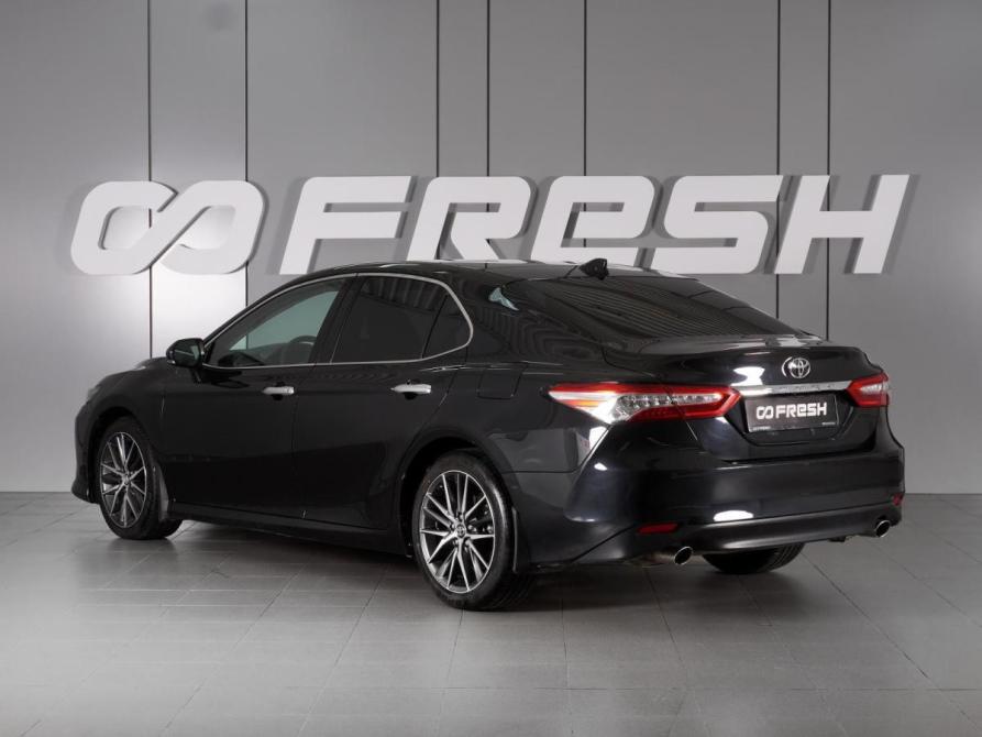 Toyota Camry VIII (XV70) Рестайлинг Минеральные Воды  - изображение 2