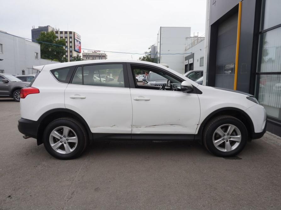 Toyota RAV4 IV (XA40) Москва  - изображение 2