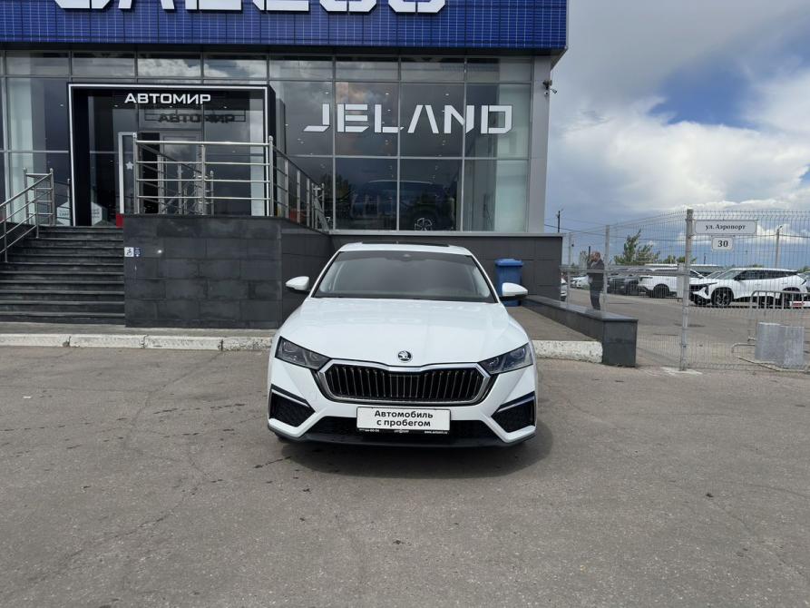 Skoda Octavia IV (A8) Саратов  - изображение 2