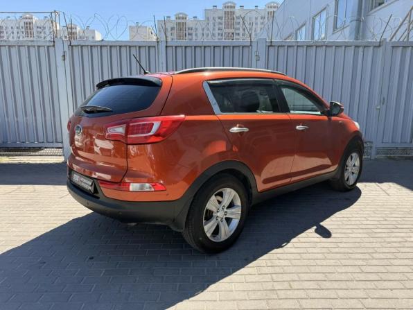 Kia Sportage III с пробегом 2011 года, цена 1 029 000 рублей, 194103 км, внедорожник, Автокод Объявления
