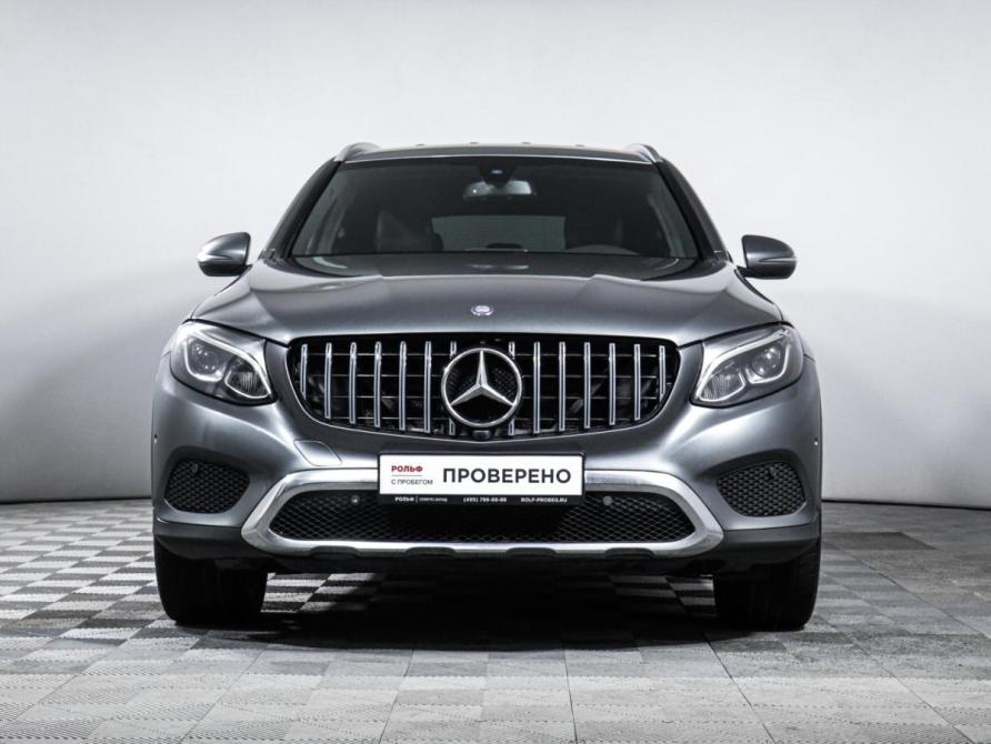 Mercedes-Benz GLC I (X253) Москва  - изображение 2