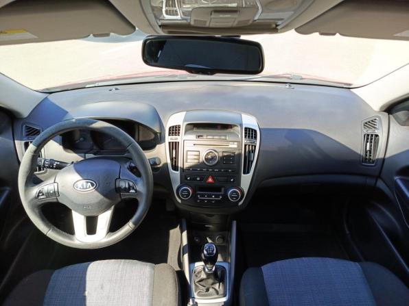 Kia Ceed I Рестайлинг с пробегом 2010 года, цена 580 000 рублей, 192684 км, хэтчбек, Автокод Объявления