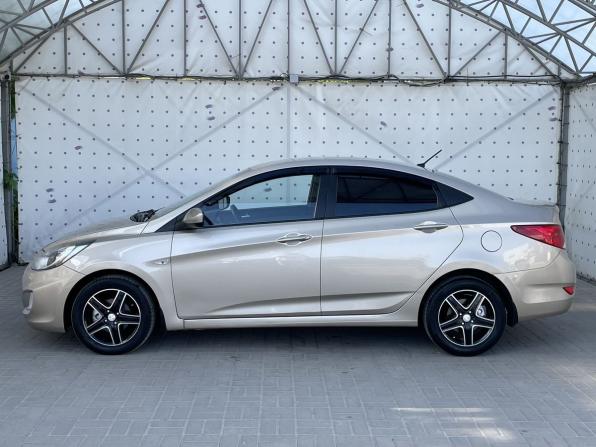Hyundai Solaris I с пробегом 2012 года, цена 880 000 рублей, 96105 км, седан, Автокод Объявления
