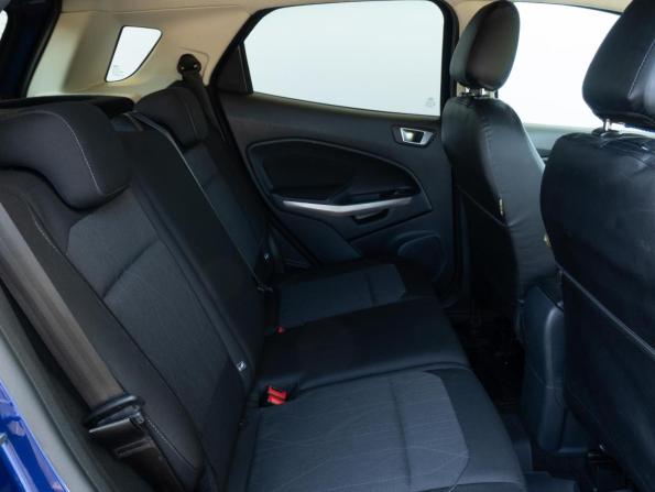 Ford EcoSport II Рестайлинг с пробегом 2018 года, цена 1 419 000 рублей, 70014 км, внедорожник, Автокод Объявления