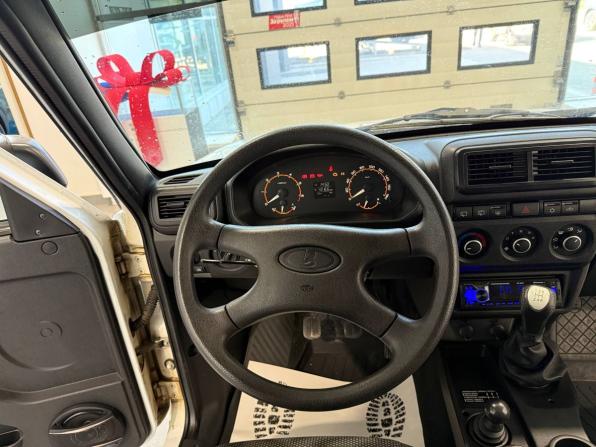 Lada (ВАЗ) Niva Legend с пробегом 2023 года, цена 916 200 рублей, 42671 км, внедорожник, Автокод Объявления