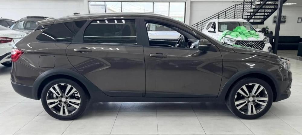 Lada (ВАЗ) Vesta I Шахты  - изображение 9