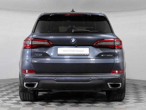 BMW X5 IV (G05/G18) с пробегом 2019 года, цена 5 500 000 рублей, 135302 км, внедорожник, Автокод Объявления