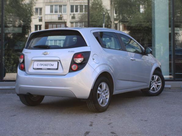 Chevrolet Aveo II с пробегом 2012 года, цена 732 000 рублей, 111145 км, хэтчбек, Автокод Объявления