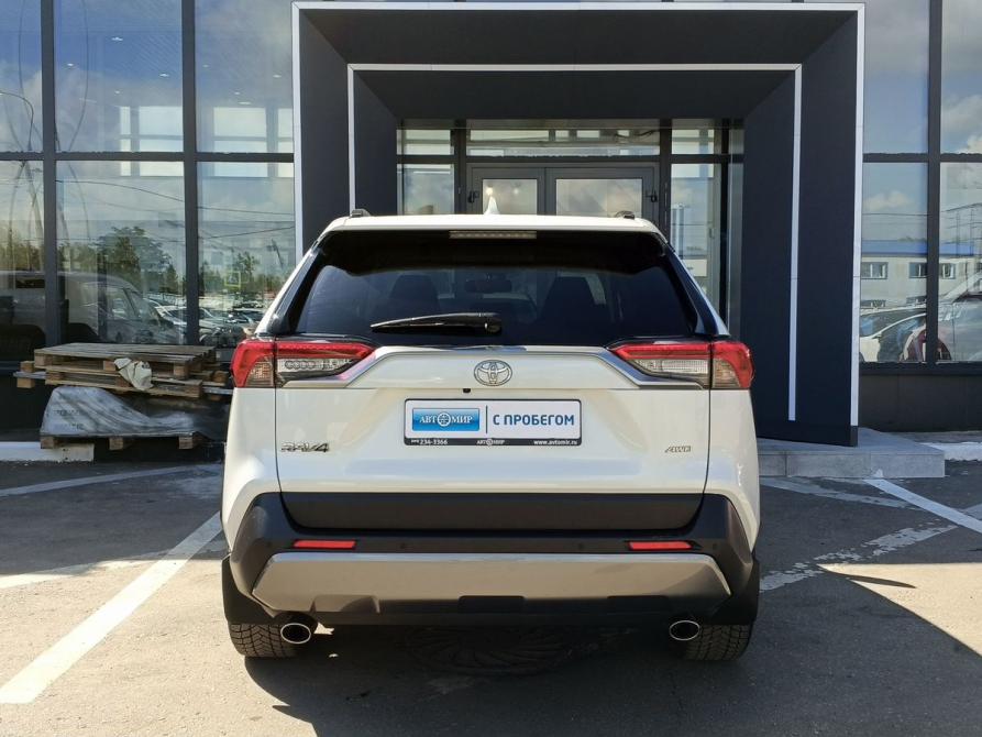 Toyota RAV4 V (XA50) Москва  - изображение 6
