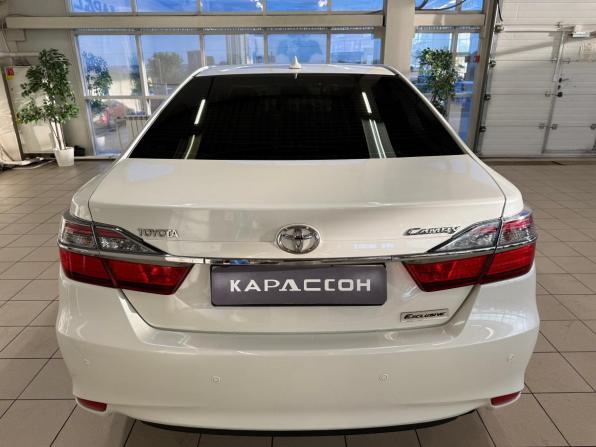 Toyota Camry VII (XV50) Рестайлинг 2 с пробегом 2017 года, цена 2 400 000 рублей, 145999 км, седан, Автокод Объявления
